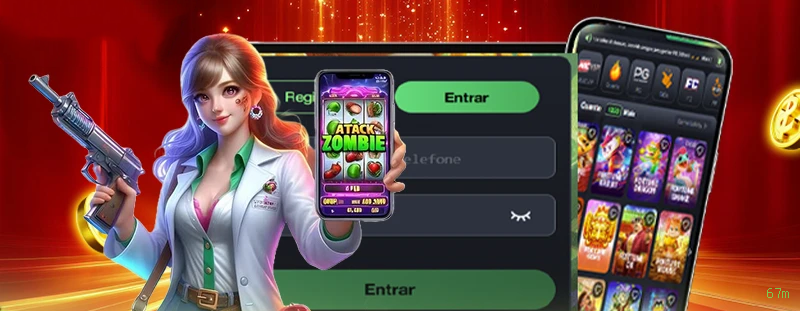 App 67m Android download